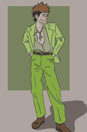 Scratch in Formal Attire