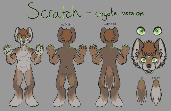 Scratch&#39;s Reference Sheet